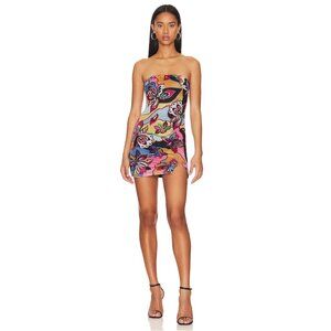 REVOLVE More to Come Astrid Strapless Dress